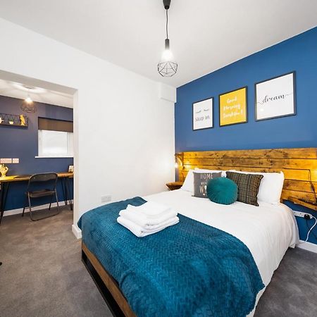7 Bedroom House Ensuite Rooms, Fully Equipped Kitchen, Free Wifi, Tvs In All Rooms City Centre Close To A46 Inspire Homes Coventry Eksteriør bilde