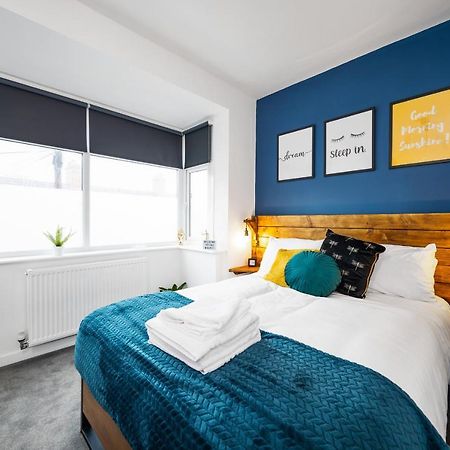 7 Bedroom House Ensuite Rooms, Fully Equipped Kitchen, Free Wifi, Tvs In All Rooms City Centre Close To A46 Inspire Homes Coventry Eksteriør bilde