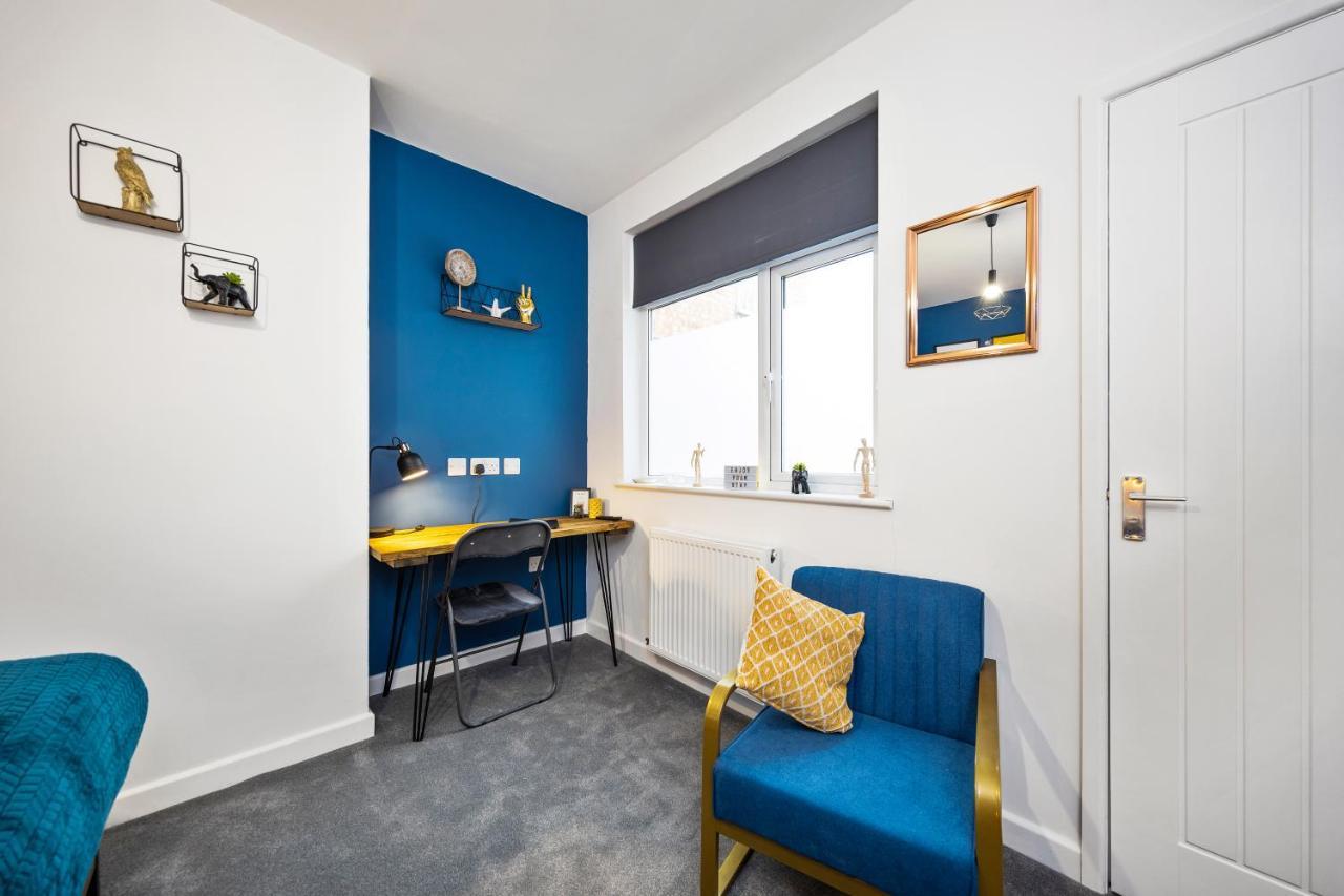 7 Bedroom House Ensuite Rooms, Fully Equipped Kitchen, Free Wifi, Tvs In All Rooms City Centre Close To A46 Inspire Homes Coventry Eksteriør bilde