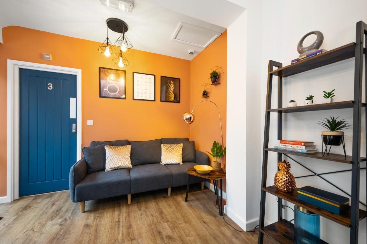 7 Bedroom House Ensuite Rooms, Fully Equipped Kitchen, Free Wifi, Tvs In All Rooms City Centre Close To A46 Inspire Homes Coventry Eksteriør bilde
