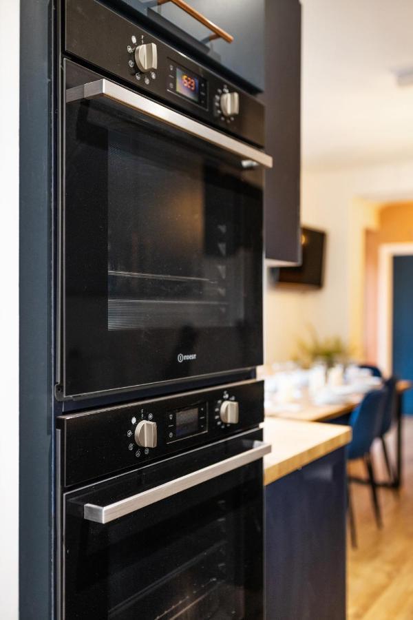 7 Bedroom House Ensuite Rooms, Fully Equipped Kitchen, Free Wifi, Tvs In All Rooms City Centre Close To A46 Inspire Homes Coventry Eksteriør bilde
