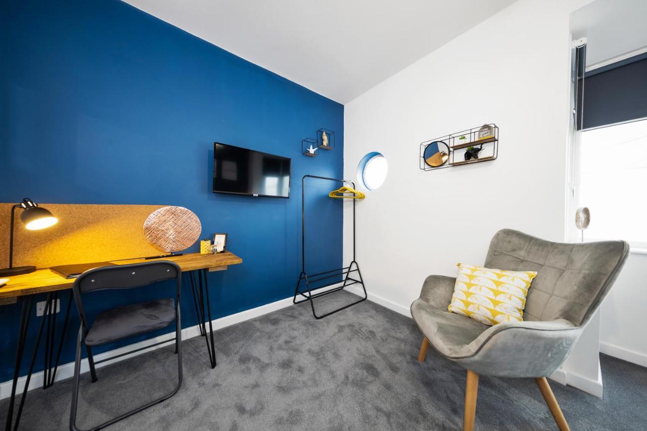 7 Bedroom House Ensuite Rooms, Fully Equipped Kitchen, Free Wifi, Tvs In All Rooms City Centre Close To A46 Inspire Homes Coventry Eksteriør bilde