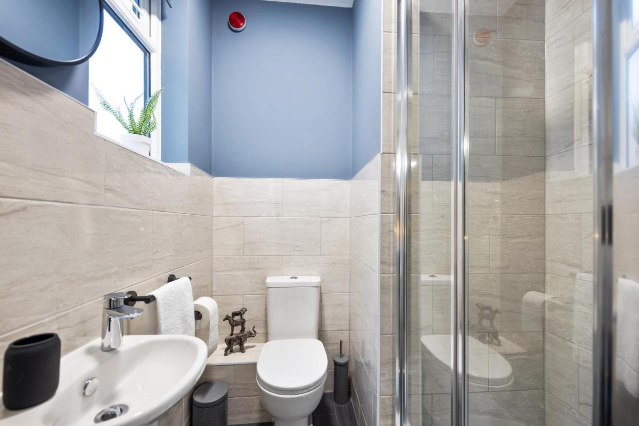 7 Bedroom House Ensuite Rooms, Fully Equipped Kitchen, Free Wifi, Tvs In All Rooms City Centre Close To A46 Inspire Homes Coventry Eksteriør bilde