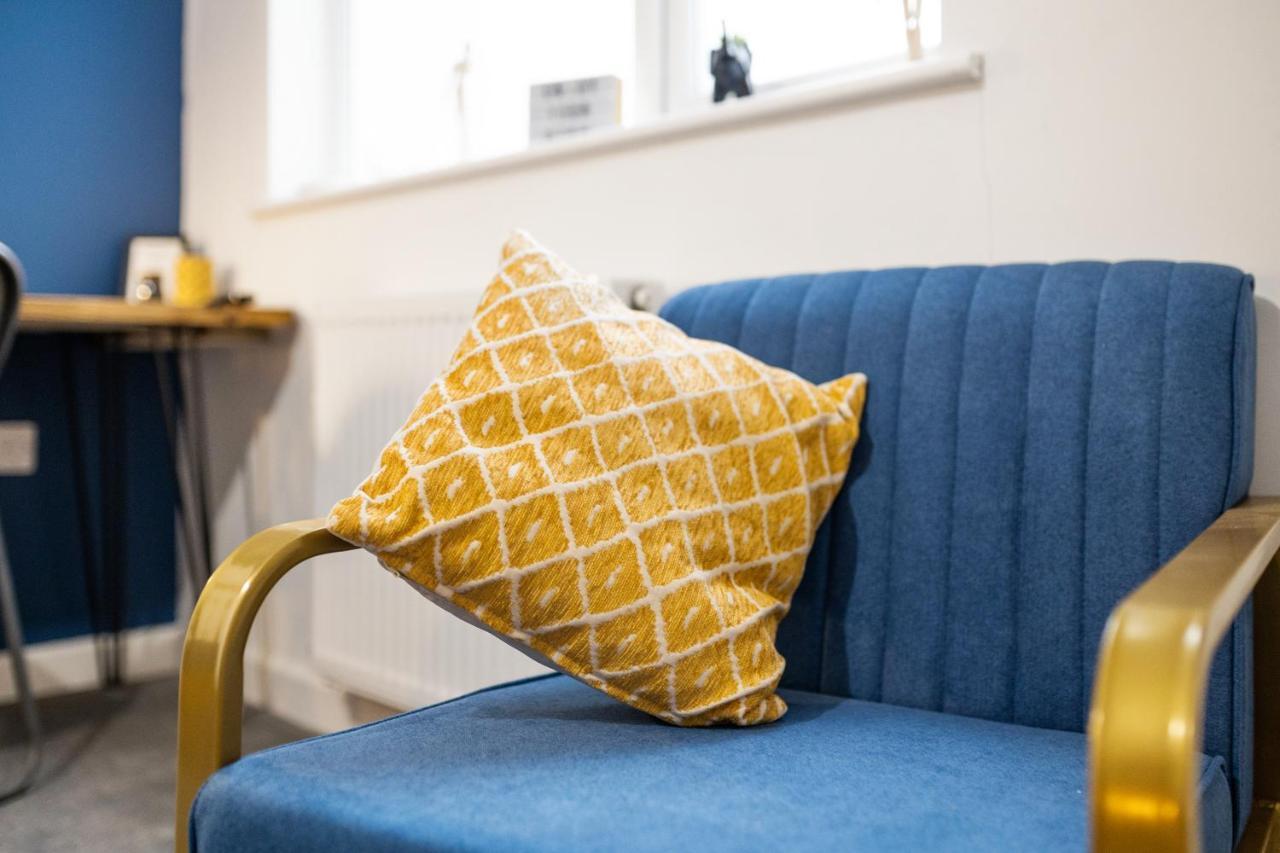 7 Bedroom House Ensuite Rooms, Fully Equipped Kitchen, Free Wifi, Tvs In All Rooms City Centre Close To A46 Inspire Homes Coventry Eksteriør bilde