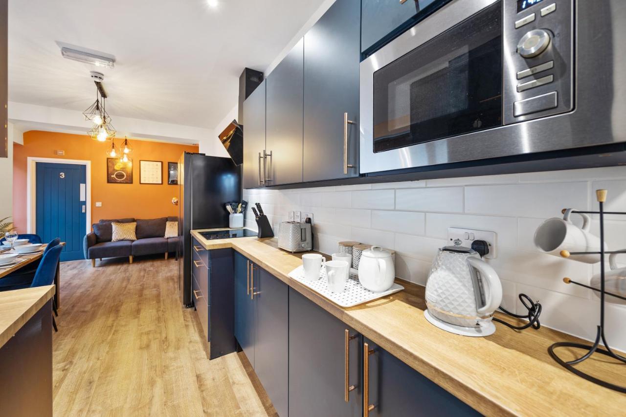 7 Bedroom House Ensuite Rooms, Fully Equipped Kitchen, Free Wifi, Tvs In All Rooms City Centre Close To A46 Inspire Homes Coventry Eksteriør bilde