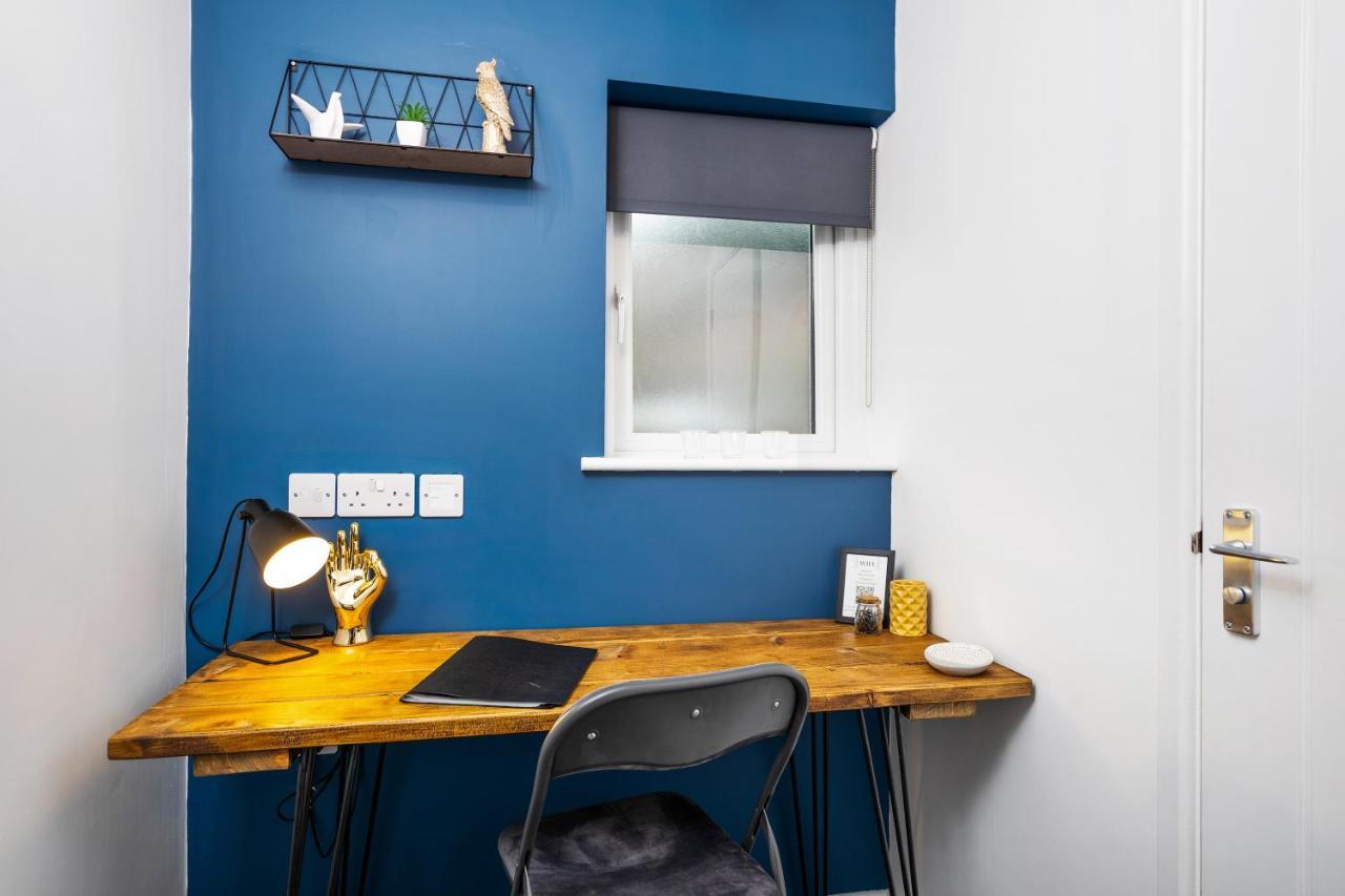 7 Bedroom House Ensuite Rooms, Fully Equipped Kitchen, Free Wifi, Tvs In All Rooms City Centre Close To A46 Inspire Homes Coventry Eksteriør bilde