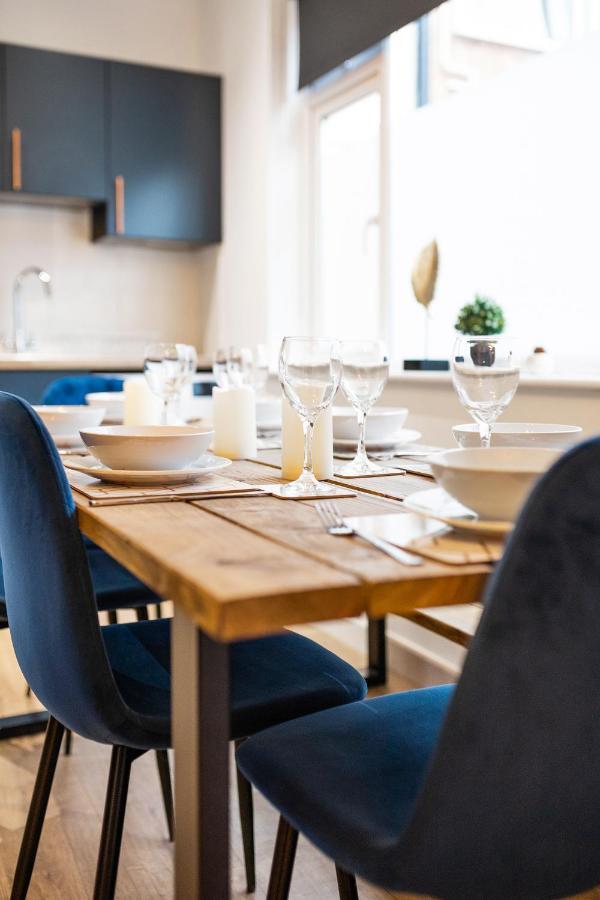 7 Bedroom House Ensuite Rooms, Fully Equipped Kitchen, Free Wifi, Tvs In All Rooms City Centre Close To A46 Inspire Homes Coventry Eksteriør bilde