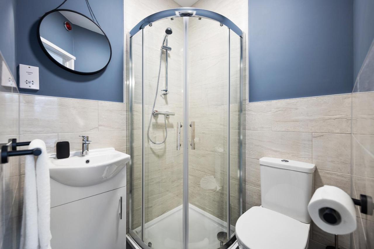 7 Bedroom House Ensuite Rooms, Fully Equipped Kitchen, Free Wifi, Tvs In All Rooms City Centre Close To A46 Inspire Homes Coventry Eksteriør bilde